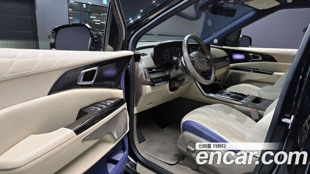 Kia Carnival 4세대 бензин 9인승 High Limousine(компания по спецнадстройкам), 2023 10