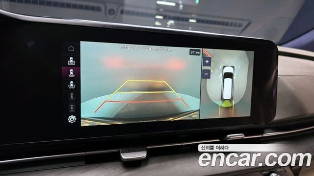 Kia Carnival 4세대 бензин 9인승 High Limousine(компания по спецнадстройкам), 2023 15