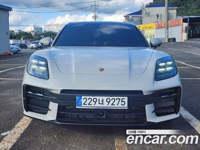 Porsche Panamera (976) 4.0 GTS, 2025 2