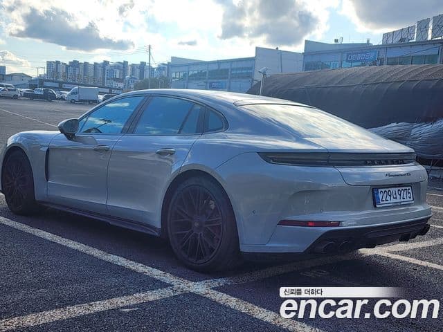 Porsche Panamera (976) 4.0 GTS, 2025 4