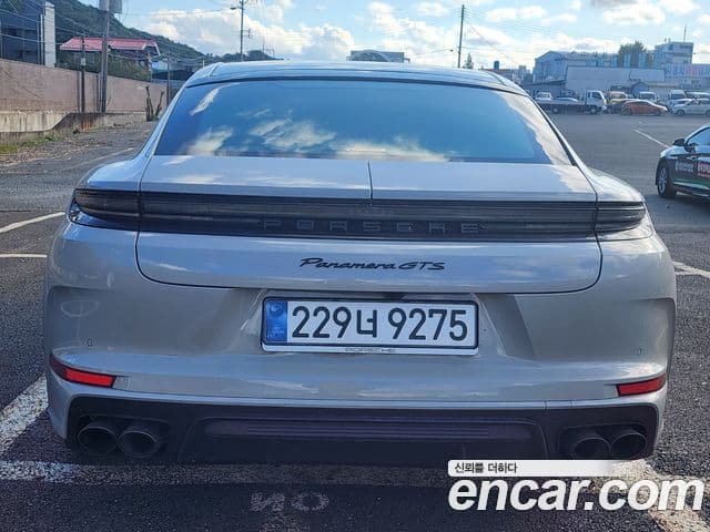 Porsche Panamera (976) 4.0 GTS, 2025 все фото