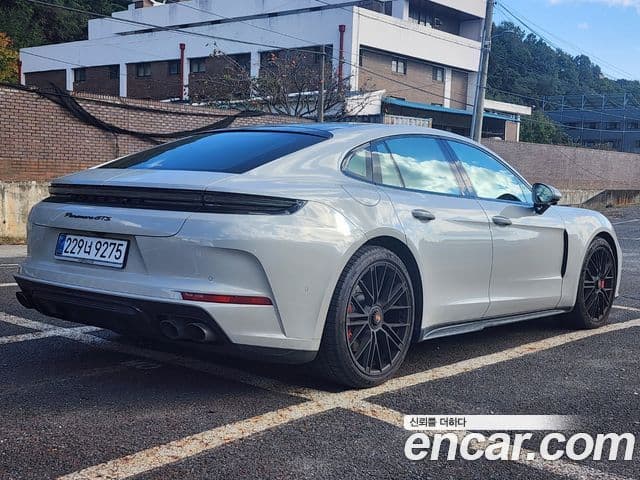 Porsche Panamera (976) 4.0 GTS, 2025 6