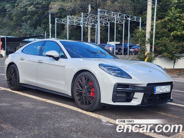 Porsche Panamera (976) 4.0 GTS, 2025 8