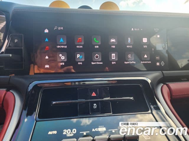 Porsche Panamera (976) 4.0 GTS, 2025 10