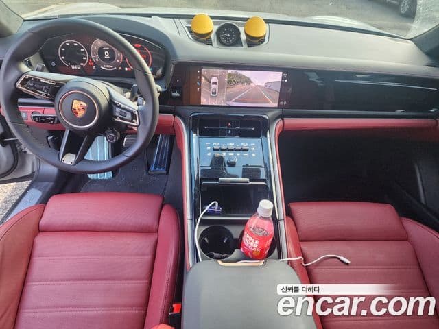 Porsche Panamera (976) 4.0 GTS, 2025 15