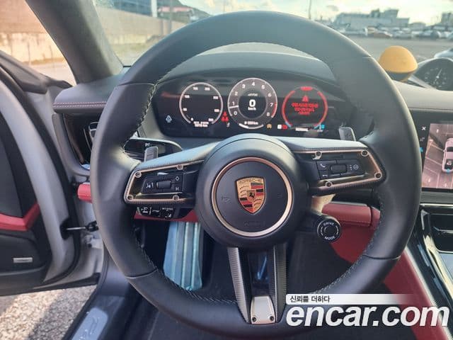 Porsche Panamera (976) 4.0 GTS, 2025 16