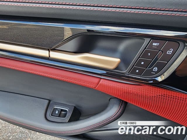 Porsche Panamera (976) 4.0 GTS, 2025 17