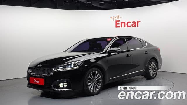 Kia All New K7 Prestige, 2016 1