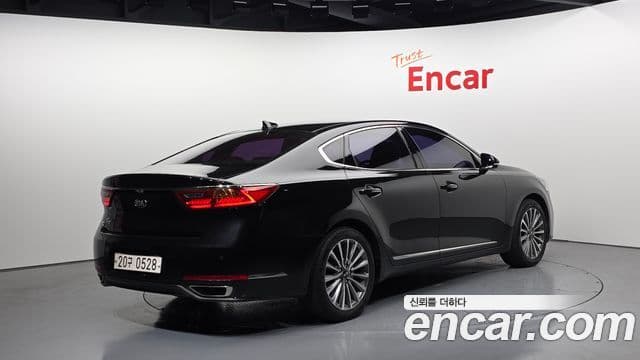 Kia All New K7 Prestige, 2016 2