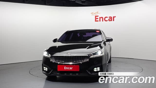 Kia All New K7 Prestige, 2016 3