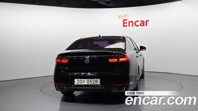 Kia All New K7 Prestige, 2016 4
