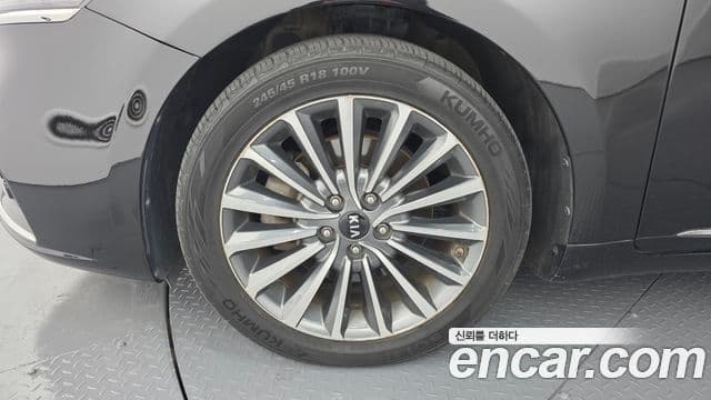 Kia All New K7 Prestige, 2016 все фото