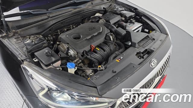 Kia All New K7 Prestige, 2016 6