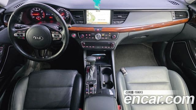 Kia All New K7 Prestige, 2016 7