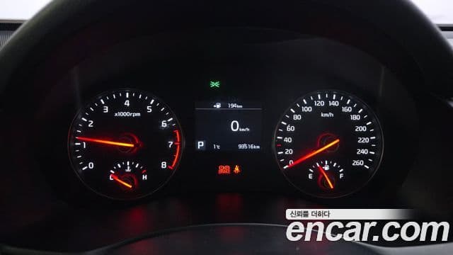 Kia All New K7 Prestige, 2016 8