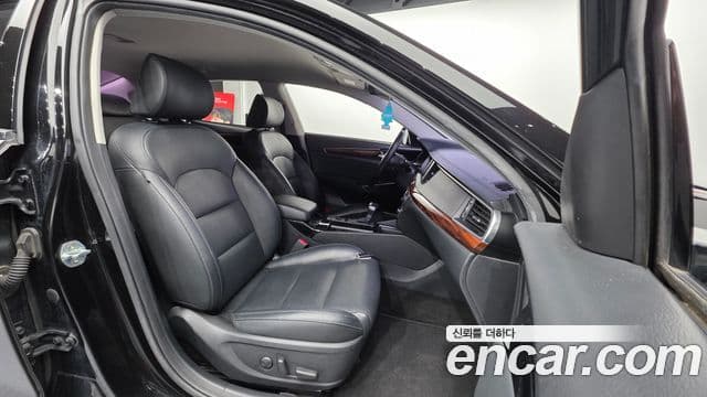 Kia All New K7 Prestige, 2016 10