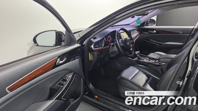 Kia All New K7 Prestige, 2016 11