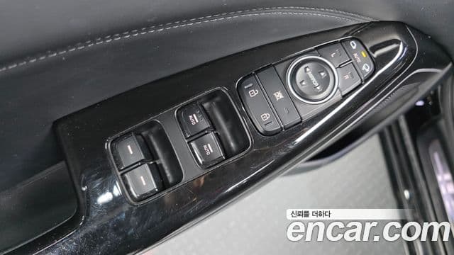 Kia All New K7 Prestige, 2016 12
