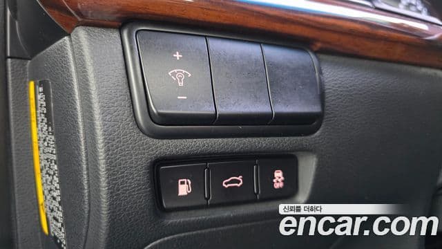 Kia All New K7 Prestige, 2016 13