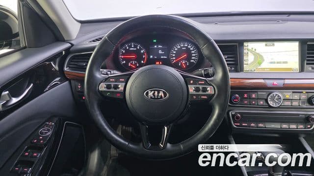 Kia All New K7 Prestige, 2016 14