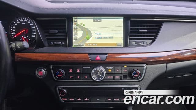 Kia All New K7 Prestige, 2016 15