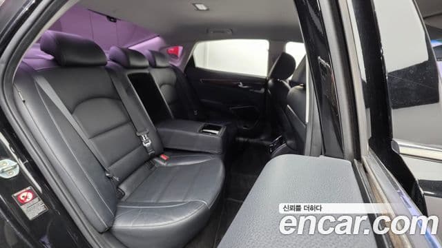 Kia All New K7 Prestige, 2016 19