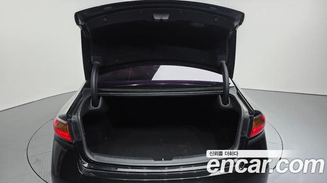 Kia All New K7 Prestige, 2016 20