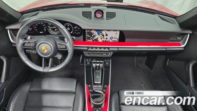 Porsche 911 (992) Targa 4, 2021 7