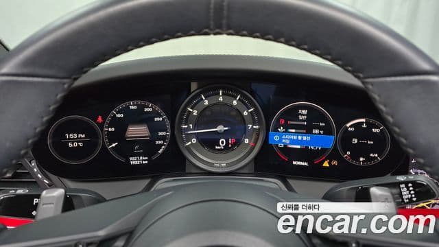 Porsche 911 (992) Targa 4, 2021 8