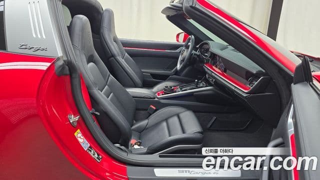 Porsche 911 (992) Targa 4, 2021 10