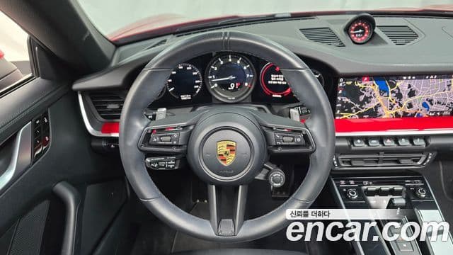 Porsche 911 (992) Targa 4, 2021 13