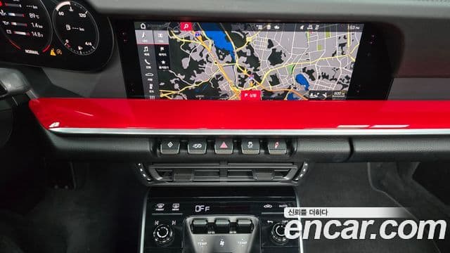 Porsche 911 (992) Targa 4, 2021 14