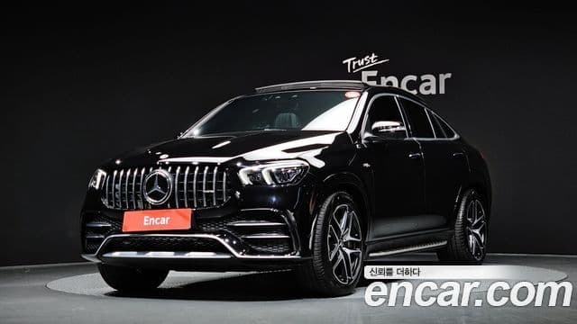 Mercedes-Benz GLE-класс W167 AMG GLE53 4MATIC+ купе, 2022 1