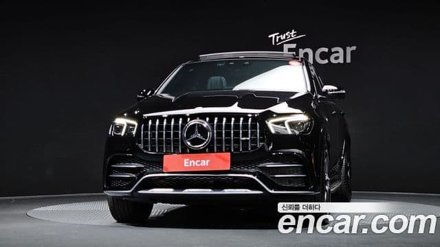 Mercedes-Benz GLE-класс W167 AMG GLE53 4MATIC+ купе, 2022 3