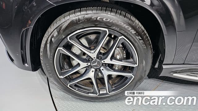 Mercedes-Benz GLE-класс W167 AMG GLE53 4MATIC+ купе, 2022 все фото