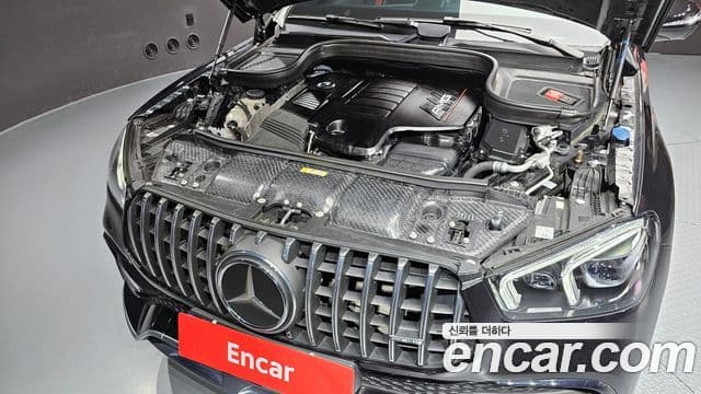 Mercedes-Benz GLE-класс W167 AMG GLE53 4MATIC+ купе, 2022 6