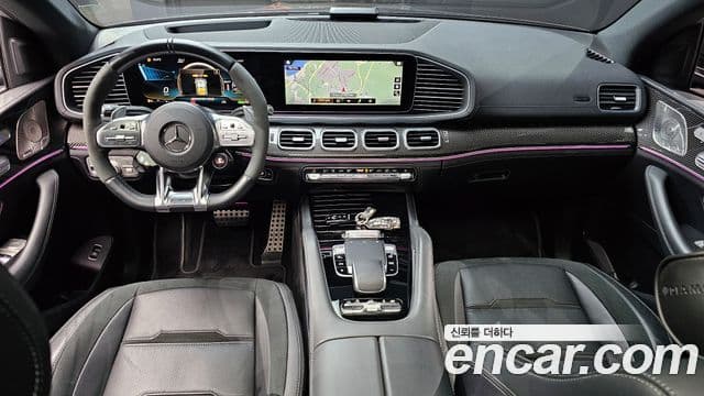 Mercedes-Benz GLE-класс W167 AMG GLE53 4MATIC+ купе, 2022 7