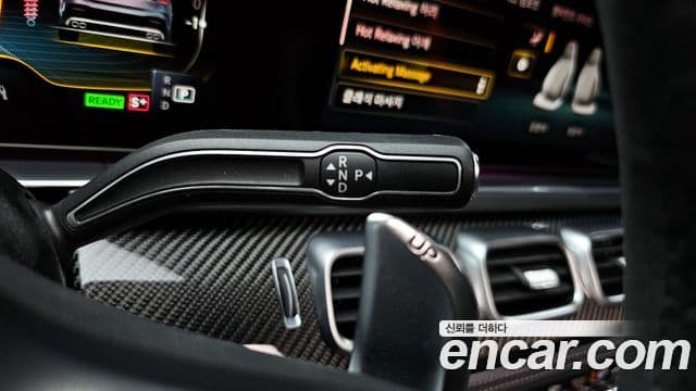 Mercedes-Benz GLE-класс W167 AMG GLE53 4MATIC+ купе, 2022 9