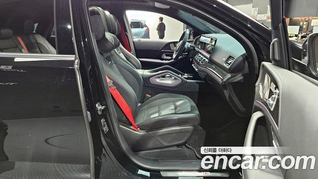 Mercedes-Benz GLE-класс W167 AMG GLE53 4MATIC+ купе, 2022 10