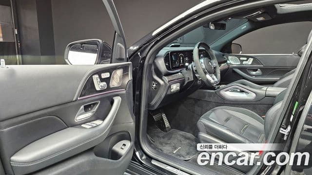 Mercedes-Benz GLE-класс W167 AMG GLE53 4MATIC+ купе, 2022 11