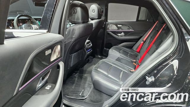 Mercedes-Benz GLE-класс W167 AMG GLE53 4MATIC+ купе, 2022 12