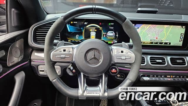 Mercedes-Benz GLE-класс W167 AMG GLE53 4MATIC+ купе, 2022 13