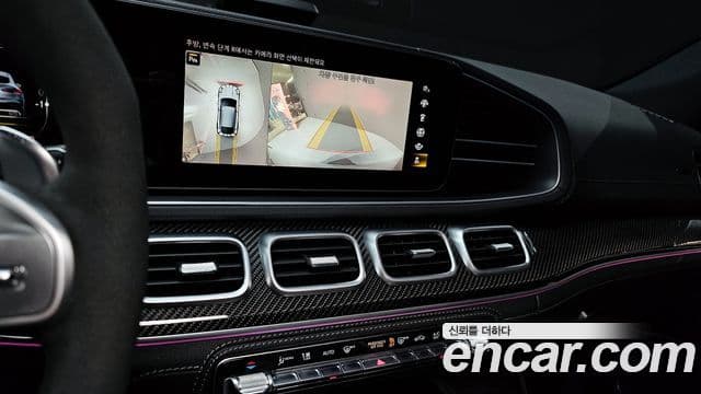 Mercedes-Benz GLE-класс W167 AMG GLE53 4MATIC+ купе, 2022 16