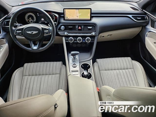 Genesis The / новый New G70, 2021 7