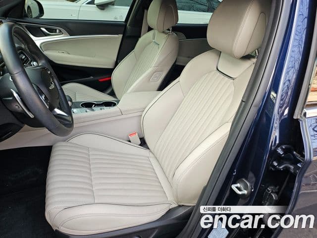 Genesis The / новый New G70, 2021 8