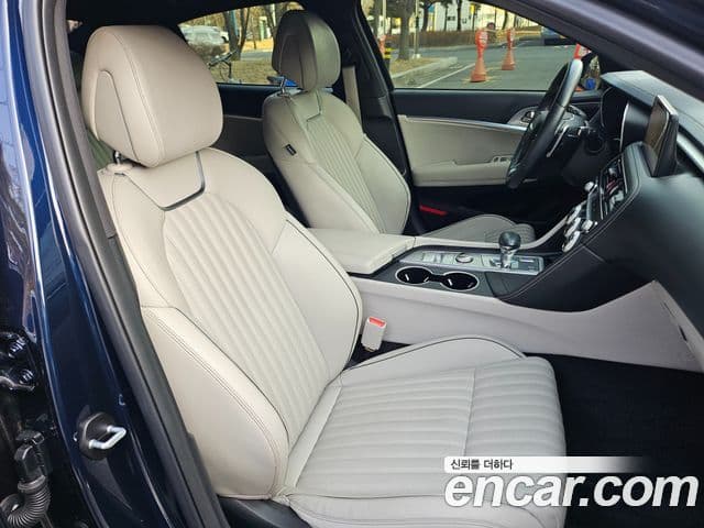 Genesis The / новый New G70, 2021 9