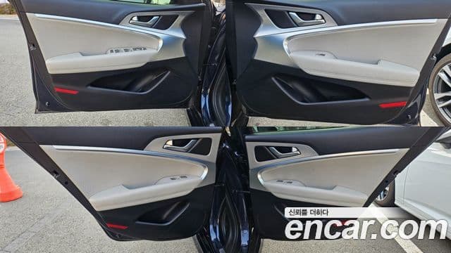 Genesis The / новый New G70, 2021 10