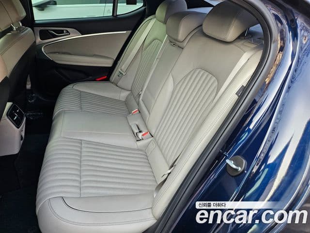 Genesis The / новый New G70, 2021 11