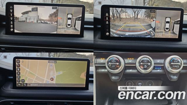 Genesis The / новый New G70, 2021 13