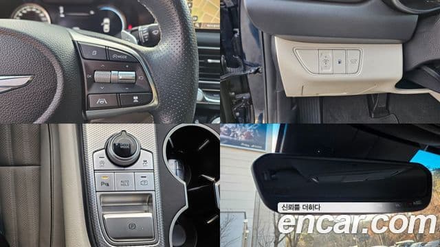 Genesis The / новый New G70, 2021 14